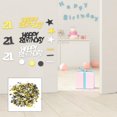 thumbnail image 3 of Paquete de 1500 confeti con números para decoración de fiestas festivas, 21 cumpleaños, 3 of 7