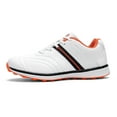 thumbnail image 4 of UOFEIY Golf Shoes for Men Spikeless Outdoor Sport Training Sneakers Classic Mens Trainers, 4 of 8