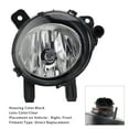 thumbnail image 2 of 1 Pcs Front Right Fog Light With Bulbs For BMW F20 F21 F30 F31 F80 2011-2019, 2 of 6