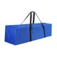 thumbnail image 3 of Bolsa de gimnasio portátil, impermeable, ligera, práctica, de gran capacidad, para viajes Azul, 3 of 9