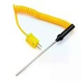 thumbnail image 5 of Probe Thermocouple Accurate Stainless Steel K Type Probe Thermocouple For Temperature Control In Food Gels And Liquids, 5 of 5