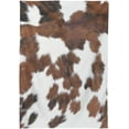 thumbnail image 2 of GZHJMY Cow Tablecloth, Rectangle Waterproof Washable Polyester Table Cover for Picnic Dinner Holiday Party Decor, 54 x 72 Inch, 2 of 7