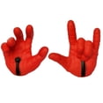 thumbnail image 4 of Film Figure Cosplay Gloves Halloween Cosplay Party Costume Gloves Props Gifts For Kids ANGGREK Otros, 4 of 7