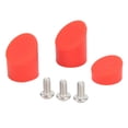 thumbnail image 1 of Electric Scooter Screw Plug, Scooter Rear Mudguard Screw  High Toughness  For Scooter Protection Red, 1 of 8