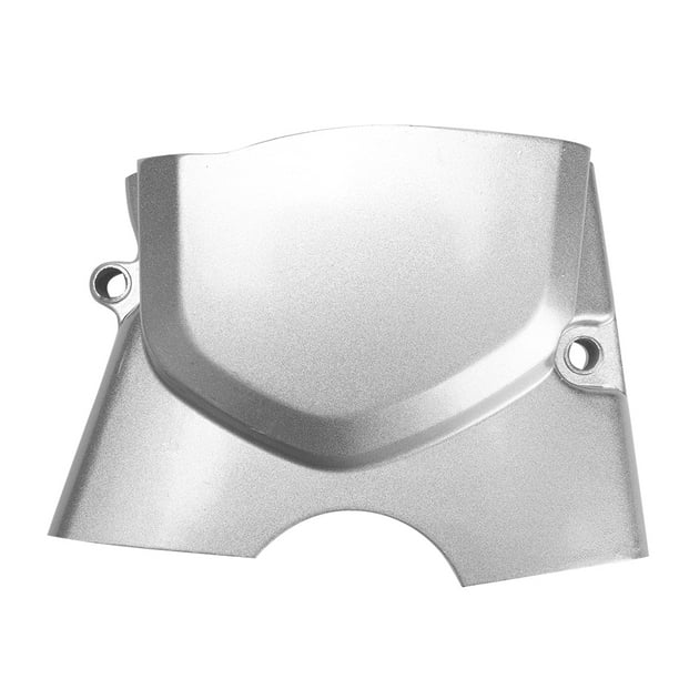 Cubierta izquierda del piñón del motor apta para 50cc 70cc 90cc 110cc 125cc Dirt Pit Bike Quad Bike ATV Go Kart Jadeshay A