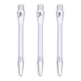 thumbnail image 1 of SKISUNO 3Pack Metal Shafts Darts Accessories Optimize Flight Path Front Loaded Weight Balance 48Mm Including Threads, 1 of 4