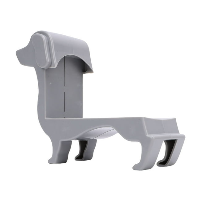 Soporte Para Botella De Vino Dachshund, Clásico, Evita Que Se Caiga Sobre El Soporte Para Botella De Vino Dachshund, Práctico, Estable, único, Lindo Para Gabinete