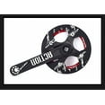 thumbnail image 3 of 104bcd MTB Bicycle Chain Wheel Protection Cover Bicycle Protection Plate Guard Bike Crankset Full Protection Plate, 3 of 8