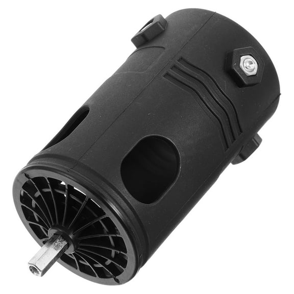 ULTNICE Automatic Corn Threshing Corn Sheller Black Plastic 1Pack 6.1X2.9X2.9In