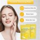 thumbnail image 2 of 80Pcs Kojic Acid Turmeric Cleansing Pads Turmeric Pad for Face, Kojic Acid Exfoliating Pads Turmeric Facial Cleasing Sponge, 2 of 5