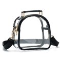 thumbnail image 1 of Hongchun Sac à Main Transparent pour Femmes, Sac Transparent Approuvé pour Stade, Sac Transparent, 1 of 5