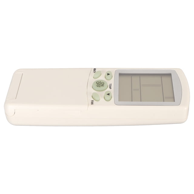 Control Remoto De Aire Acondicionado, Control Remoto De CA De Repuesto Cómodo YL H03 Para YR H03 Para YR H10
