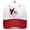 Dark-red, variant on 250th Anniversary 1776-2026 We The People Eagle Snapback Hat Breathable Sports Cap for Men Women Outdoor Hiking