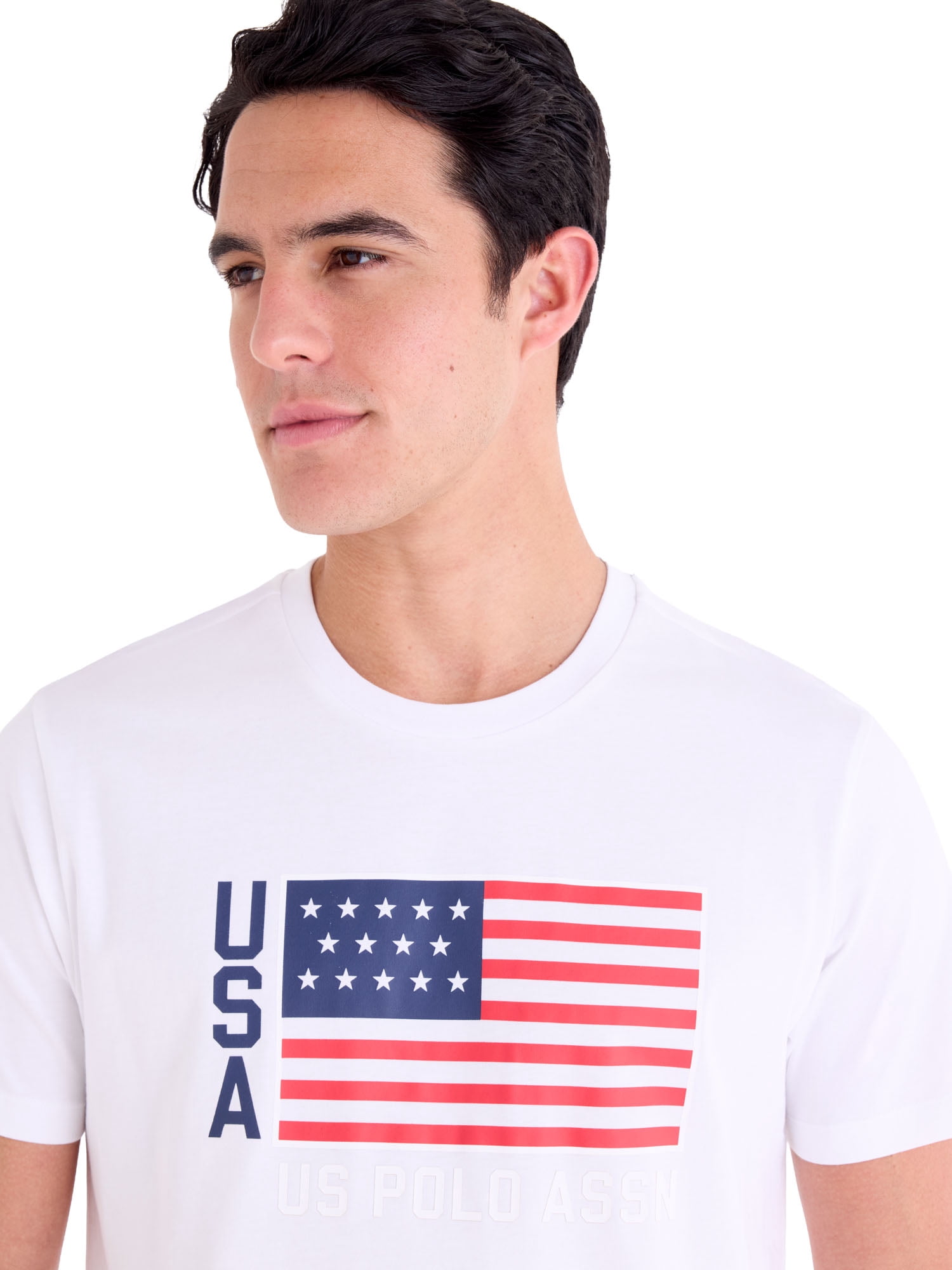 U.S. Polo Assn. Men's Americana Graphic T-Shirts