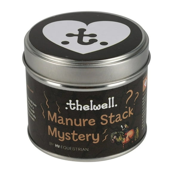 Hy Thelwell Collection Muddy Puddle Mischief Scented Candle