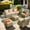 Beige, variant on XIZZI 8 Pieces Outdoor Patio Furniture All Weather Rattan Conversation Set High Back Seating Set Modular Outside Sectional Sofa with Swivel Rocking Chairs for Porch,Beige