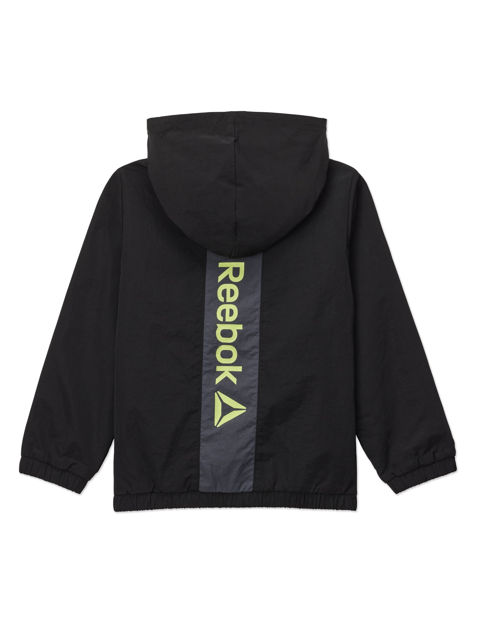 Reebok Toddler Boy Hooded Jacket, Sizes 12M-5T