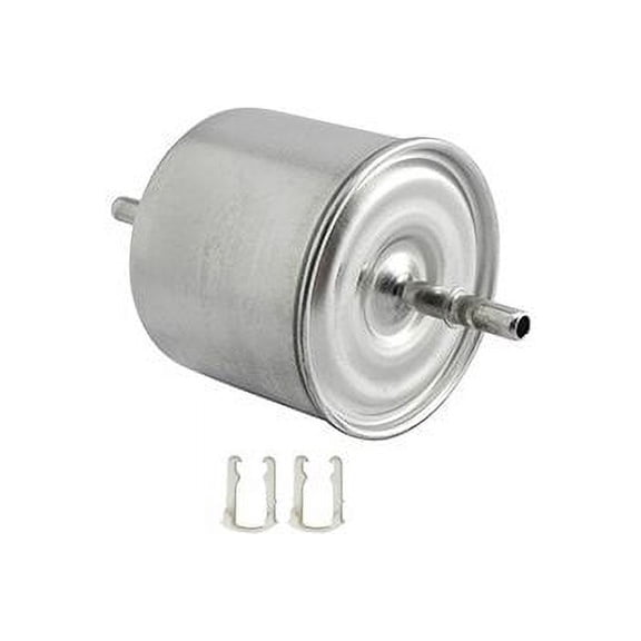Fuel Filter - Compatible with 2000, 2002 - 2005 Mercury Sable 2003 2004