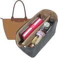 thumbnail image 1 of Inserto organizador de bolsos Doxo DupontPaper para Longchamp Le Pliage L, 1 of 6