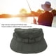 thumbnail image 4 of Boonie Hat Ajustable Oxford Fabric Jungle Bucket Sombrero Para Viajes De Pesca, Acampar, Con Borde Corto, 4 of 7