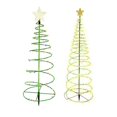thumbnail image 1 of Christmas Decoration Solar LED Christmas Tree Holiday Decoration Scene, 1 of 1