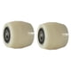 thumbnail image 3 of 2 ruedas de carga para camión, ruedas para carretilla elevadora, diámetro interior portátil de 20 mm, ruedas para carretilla elevadora de 80 mm x 70 Rueda de nailon, 3 of 8