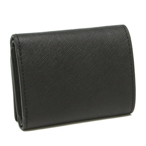 Tory Burch Women's Emerson Saffiano Leather Micro Wallet