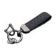 thumbnail image 2 of 6 Llaveros de Metal/llavero de Coche/regalos de Motociclista/cordón de Llavero Universal para Camping/senderismo/trabajo Niños Niñas Hombres Mujeres L 2 piezas, 2 of 7