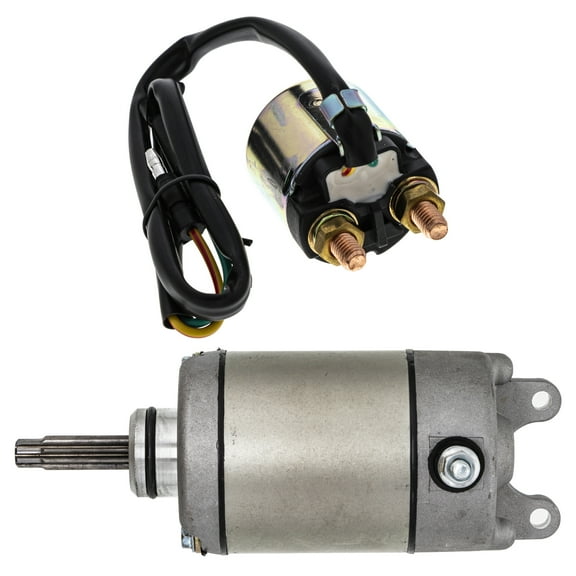 Niche Starter Motor Solenoid Kit for Honda Sportrax 400 TRX400EX ATV MK1007576