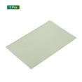 thumbnail image 3 of Dollhouse Wallpaper and Flooring 12 Inch x 8 Inch Fabric Pattern Light Green for Dollhouse Sand Table Model 5 Pcs, 3 of 6