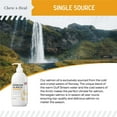 thumbnail image 4 of Chew + Heal Norwegian Salmon Oil for Dogs - 8 oz, Fish Oil for Dogs Skin and Coat - Omega 3, 4 of 9