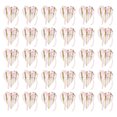 thumbnail image 1 of Candy Box,30Pcs Heart‑Shaped Candy Box Paper Candy Box Wedding Party Favor Box Enhanced Features, 1 of 8