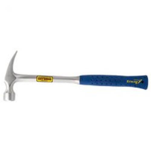 Estwing E6-24TM 24oz Hammertooth Hammer Long Handle Straight Rip Claw New