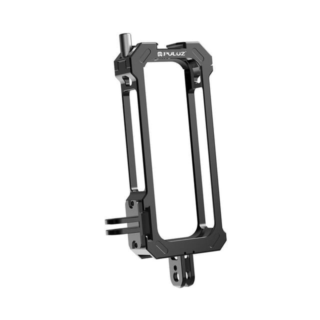 Aleación De Aluminio De Los Accesorios De La Carcasa De La Jaula Del Marco De La Cámara Para Viajes De Fotógrafos Sunnimix jaula de la cámara