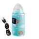 thumbnail image 5 of Injueey Calentador de biberones USB para niños pequeños termostático leche agua calor cubierta hogar viaje Camping guardería regalos al aire libre Type5 NO5 Injueey CBP254292, 5 of 6