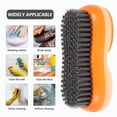 thumbnail image 3 of unbranded  Laundry Scrub Brush for Clothes Cleaning Dish Products Orange, 3 of 8