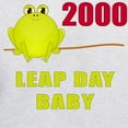 thumbnail image 3 of CafePress - 2000 Leap Year Baby Hooded Sweatshirt - Pullover Hoodie, Hooded Sweatshirt, 3 of 4