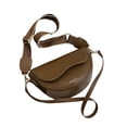thumbnail image 1 of Bolsa De Sillín Bandolera Moda Vintage Para Dama, 1 of 5
