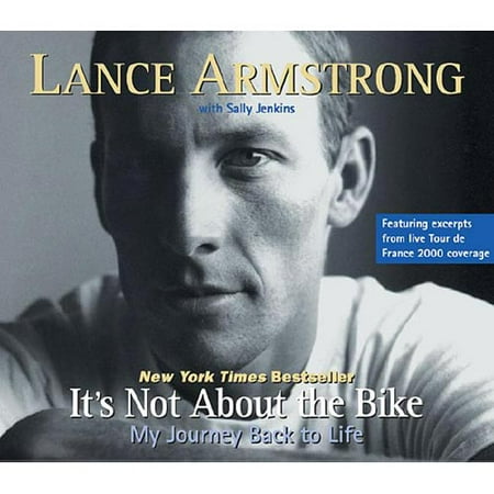 It's Not About the Bike: My Journey Back to Life
