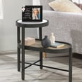 thumbnail image 4 of LifeSong Milestones Rustic Sympathy Gifts Tabletop Picture Frame Holds 4x6in Photo, Black, 4 of 7