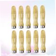 thumbnail image 3 of BESTYASH 10pcs Important Document Binder File Handle Wood Ergonomic Cutting Tool, 3 of 8