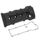 thumbnail image 1 of 132644Z011 Unique Bargains tapa de Válvula de motor negro, 1 of 8