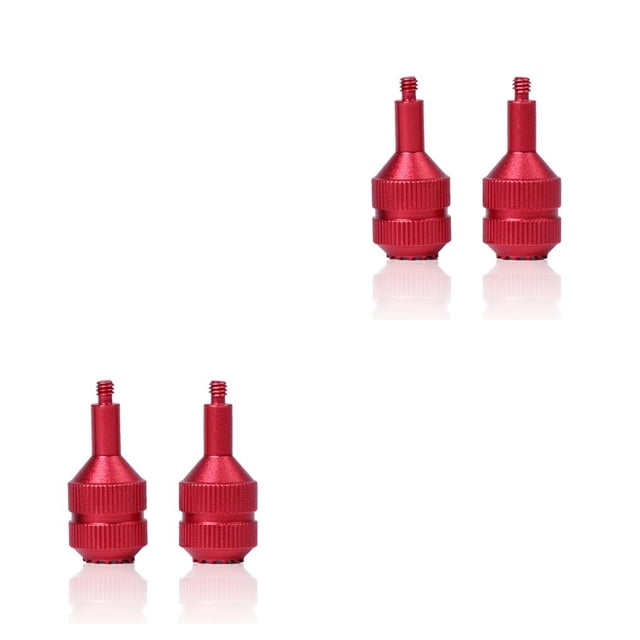 Sidaley Sunnylife, 2 piezas, Dron de aleación de aluminio, Joystick, cuadricóptero, balancines, palo ergonómico, repuesto de piezas de repuesto para Type1 NO1