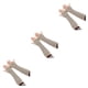 thumbnail image 4 of Minnieouse 1 par de manoplas sin dedos elegante calentador de brazos accesorio de ropa mitones de medio dedo manoplas térmicas para mujeres para exteriores Type1 NO1 Minnieouse CBP219670, 4 of 6