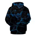 thumbnail image 3 of Spring And Autumn Hooded Sweater Printed Casual Hooded Sweater Male 6XL, 3 of 3