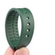 thumbnail image 5 of Correa de reloj deportiva de caucho fluorado verde de 20 mm y 22 mm, correa de silicona resistente al agua para Seiko, Rolex, Omega, pulsera para hombre, 5 of 5