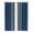 MidnightBlue Beige, variant on Kitchen Curtains 84 Inch Length 2 Panels, Brown Beige Striped Grommets Window Treatment Curtain, Modern Farmhouse Retro Lines Thermal Curtains Drapes for Living Room/Bathroom