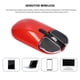 thumbnail image 2 of Ratón Inalámbrico Recargable Mute Quiet Click Mouse Ratón Ergonómico 2.4G + Bt5.1 Módulo Dual 800/1200/1600Dpi Tecla De Acceso Directo De Escritorio Delgado Para Pc Laptop Notebook Guardurnaity EL014393-01, 2 of 6