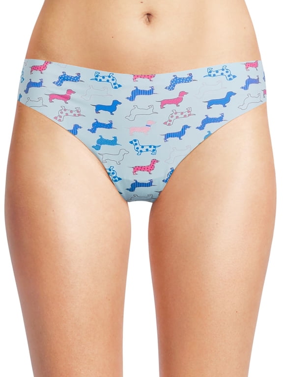 Micro Cheeky Panty, Sizes XS-XXXL