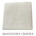 thumbnail image 4 of Japceit Carpet Sofa Anti-Slip Mat,Non Slip Area Rug Pad - Strong Grip Carpet Pad For Area Rugs And Hardwood Floors, Provides Protection And Cushion, 4 of 5